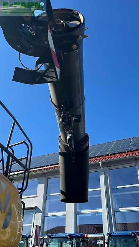 New Holland cr 8.90 raupe 14500 liter korntank track + sw + sww intellisense - Зерноуборочный комбайн: фото 5 New Holland cr 8.90 raupe 14500 liter korntank track + sw + sww intellisense - Зерноуборочный комбайн: фото 5