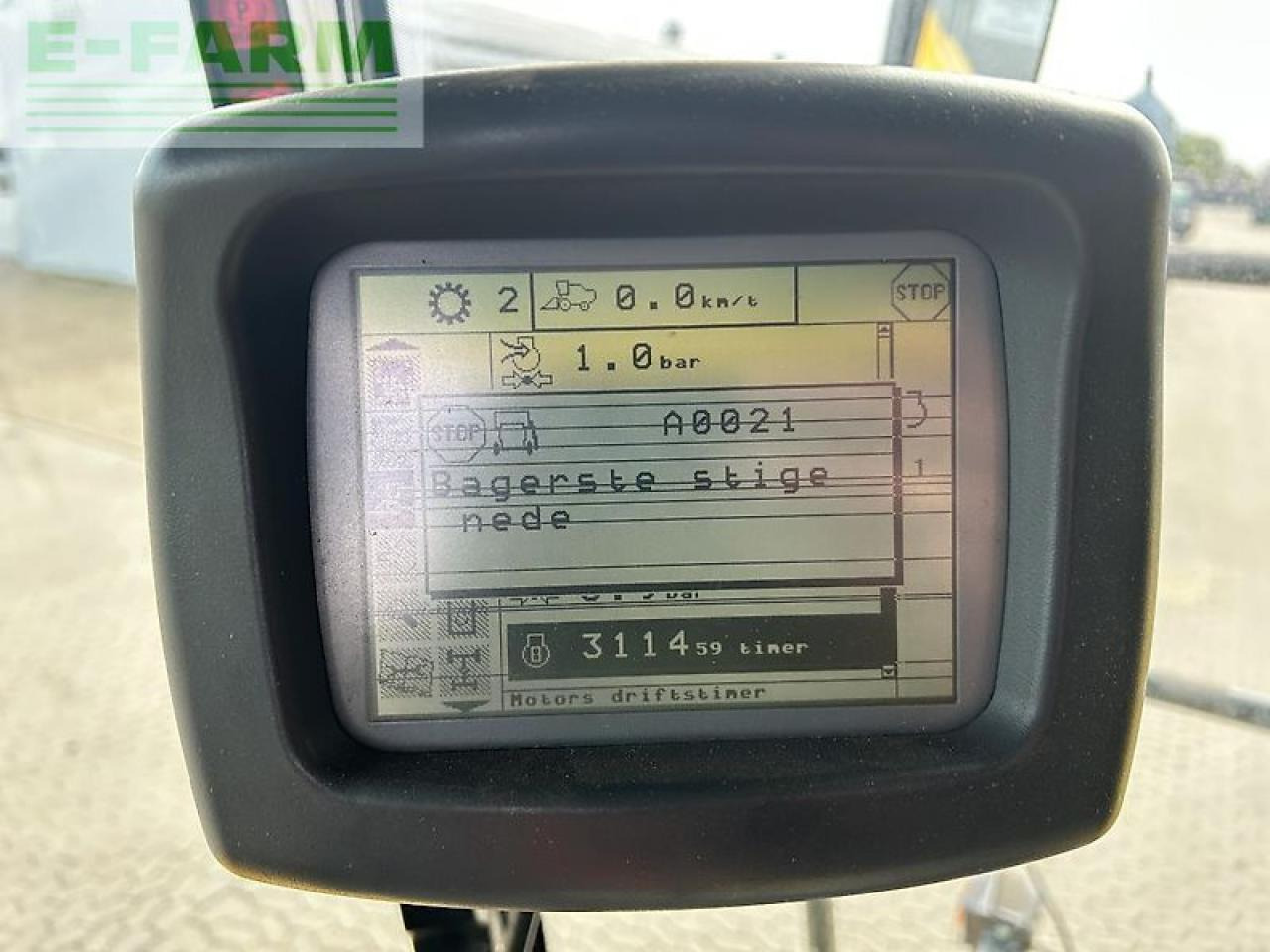 New Holland cr 980 - Зерноуборочный комбайн: фото 5 New Holland cr 980 - Зерноуборочный комбайн: фото 5