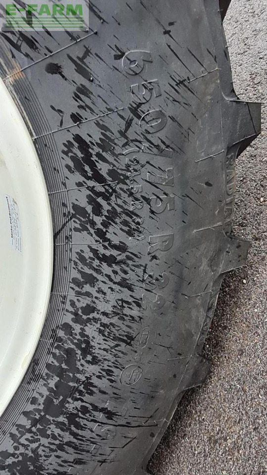 New Holland cx 5.80 - Зерноуборочный комбайн: фото 4 New Holland cx 5.80 - Зерноуборочный комбайн: фото 4