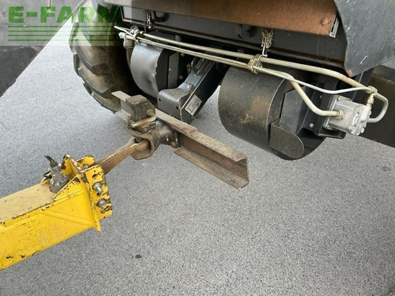 Зерноуборочный комбайн New Holland cx 740 **durchrepariert**: фото 11