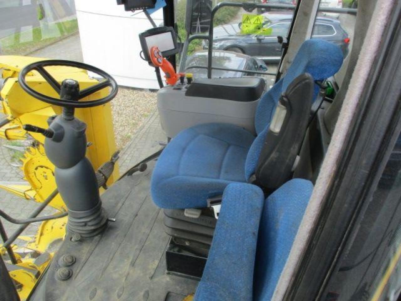Кормоуборочный комбайн New Holland fr 9050: фото 7