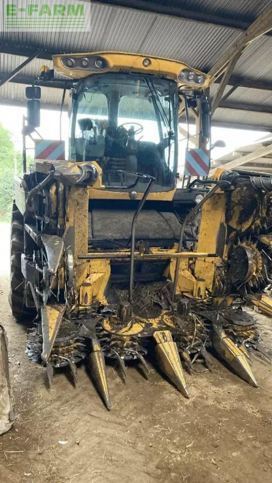 New Holland fr9060 - Кормоуборочный комбайн: фото 2 New Holland fr9060 - Кормоуборочный комбайн: фото 2