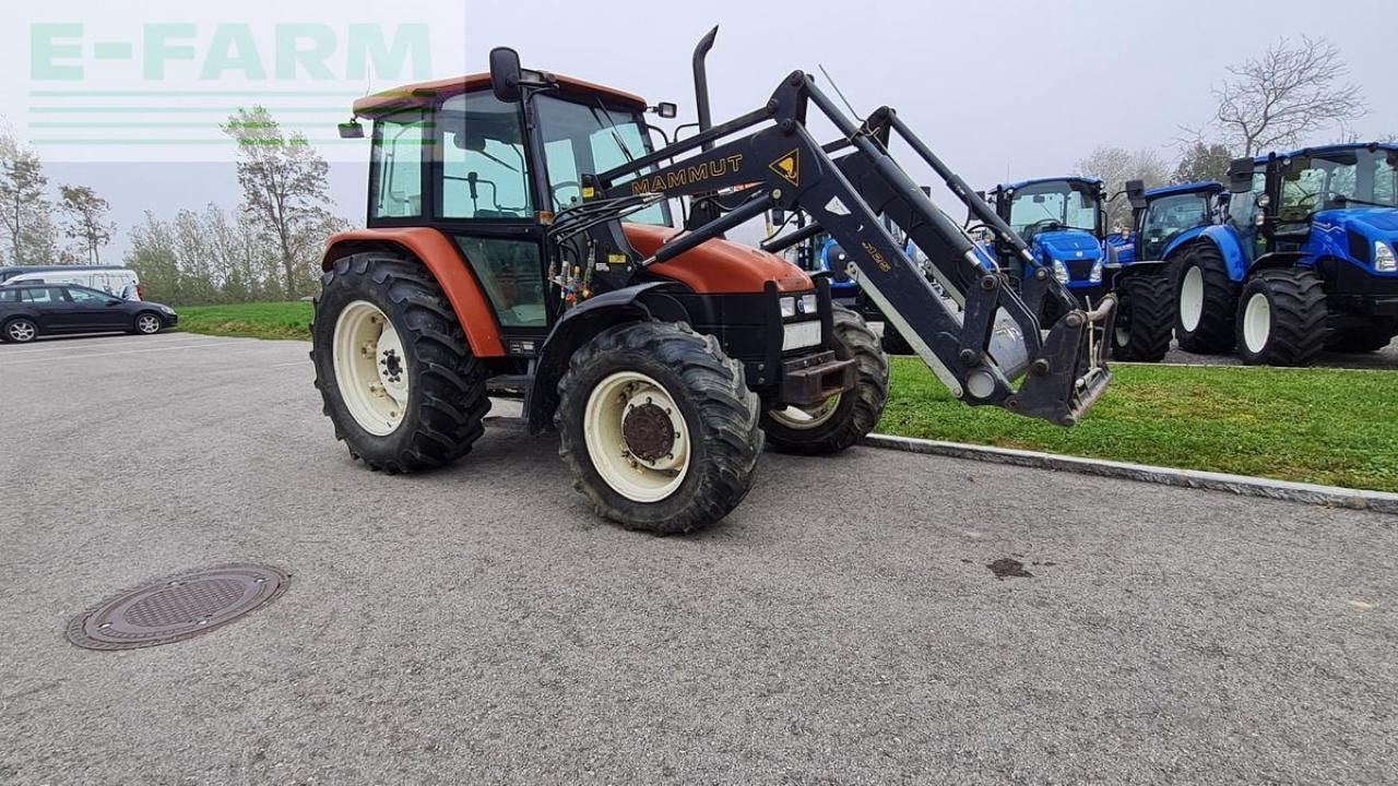 New Holland l 85 dt standard - Трактор: фото 1 New Holland l 85 dt standard - Трактор: фото 1