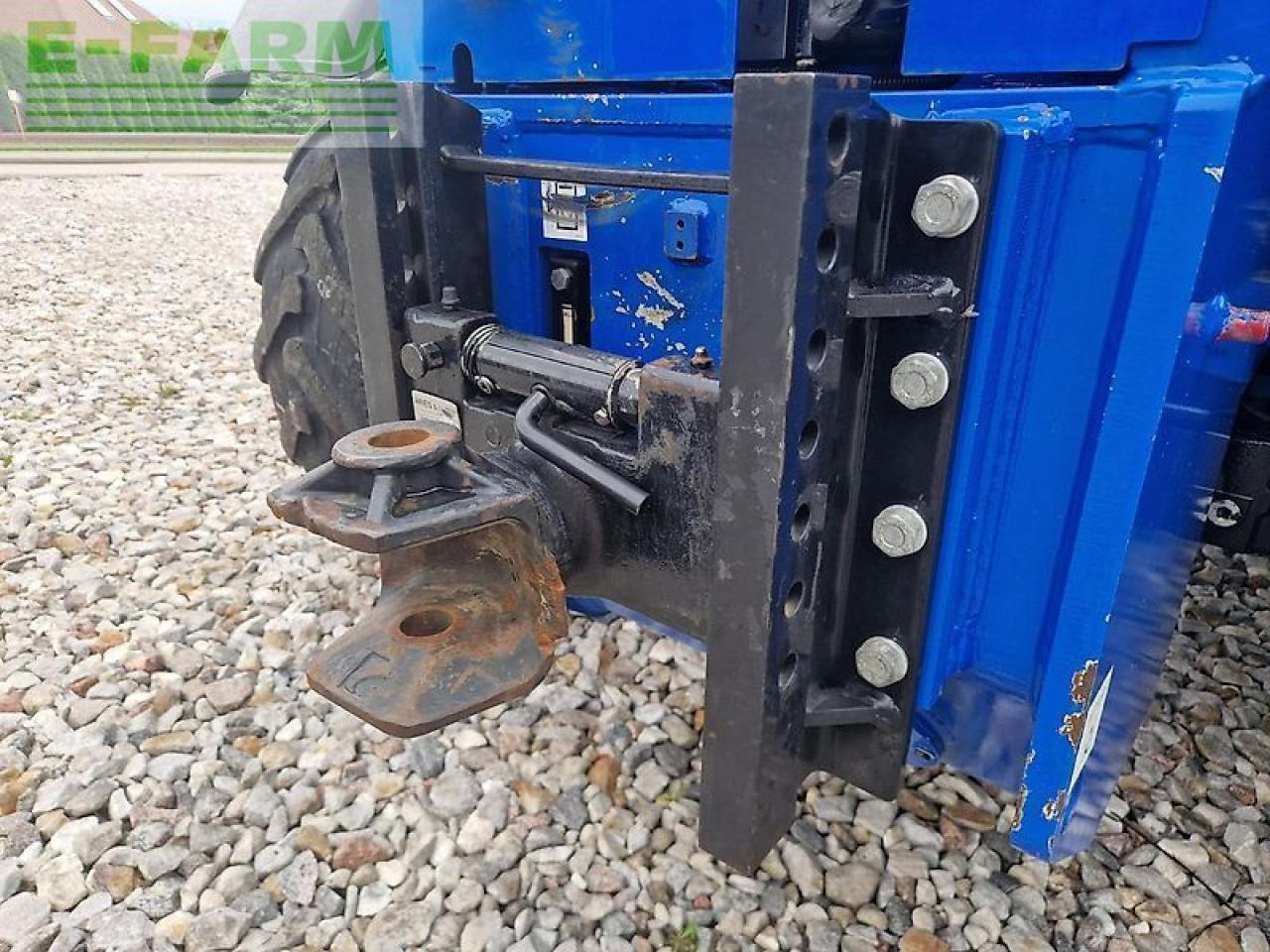 Колёсный погрузчик New Holland lm 7.42: фото 18 Колёсный погрузчик New Holland lm 7.42: фото 18