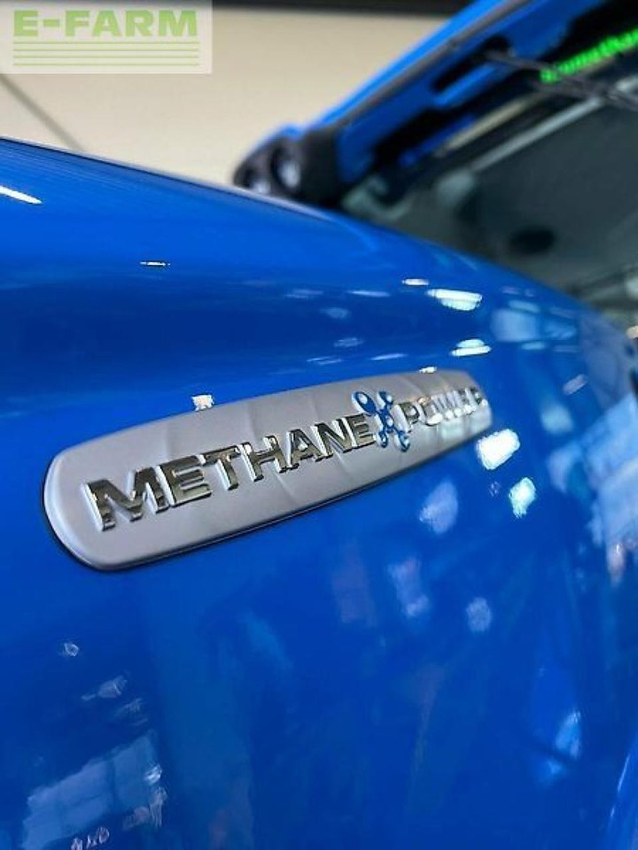 New Holland methangas-traktor t6.180 methane power *lagernd* Methane Power - Трактор: фото 5 New Holland methangas-traktor t6.180 methane power *lagernd* Methane Power - Трактор: фото 5