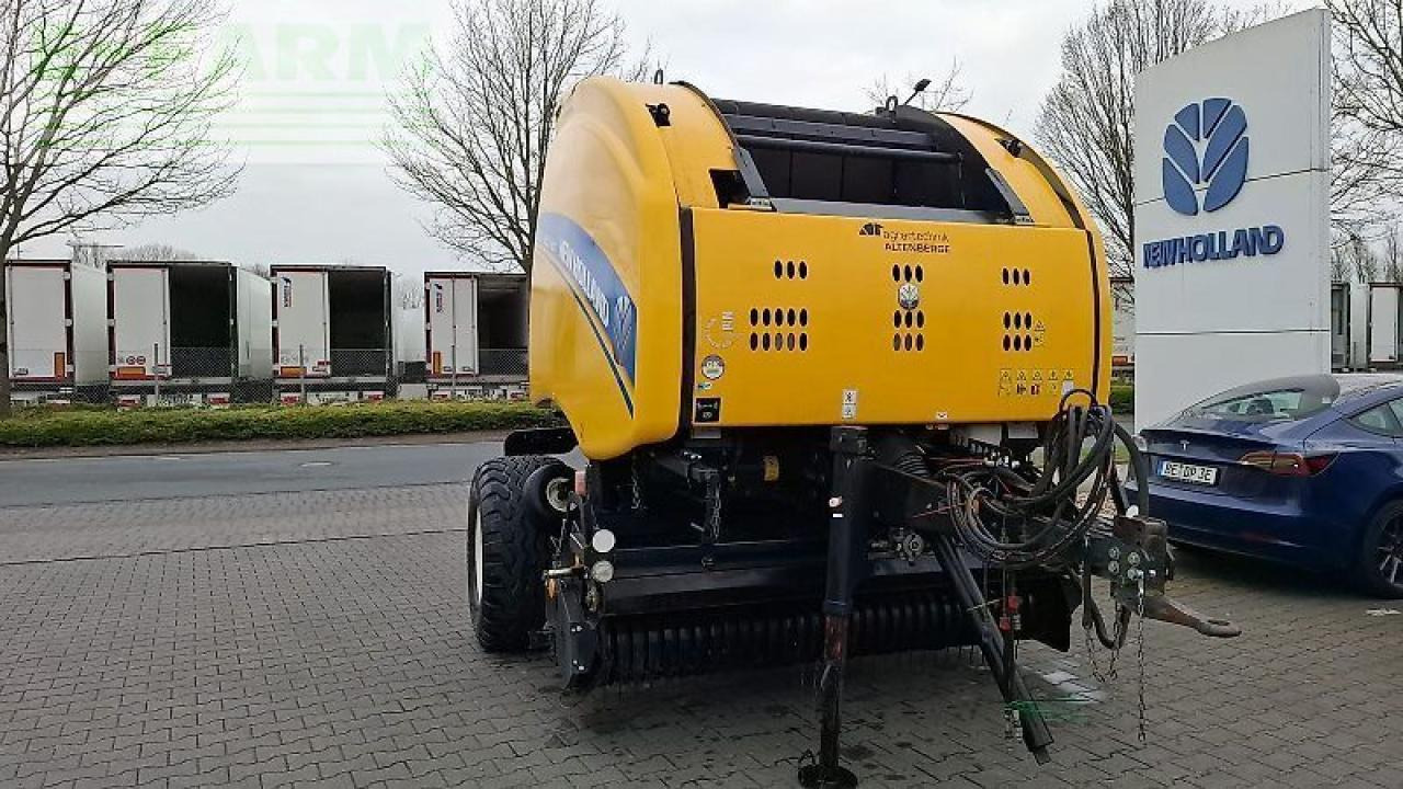 New Holland rb 180 - Пресс-подборщик тюковый: фото 5 New Holland rb 180 - Пресс-подборщик тюковый: фото 5