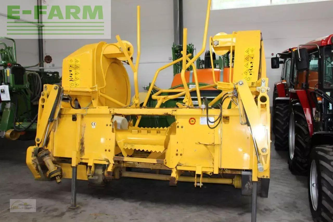 New Holland ri 600 - Оборудование для кормоуборочного комбайна: фото 1 New Holland ri 600 - Оборудование для кормоуборочного комбайна: фото 1