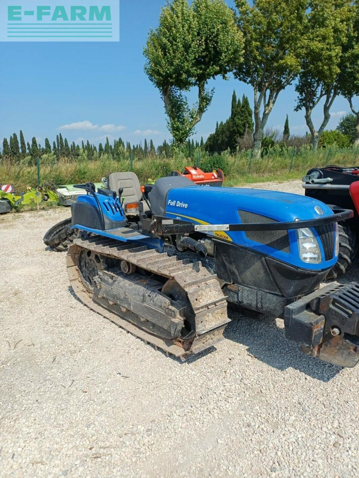 New Holland t 4030 f - Трактор: фото 1 New Holland t 4030 f - Трактор: фото 1