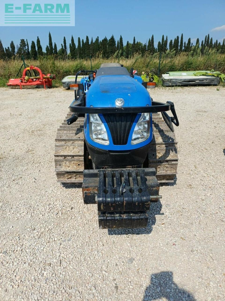 New Holland t 4030 f - Трактор: фото 2 New Holland t 4030 f - Трактор: фото 2