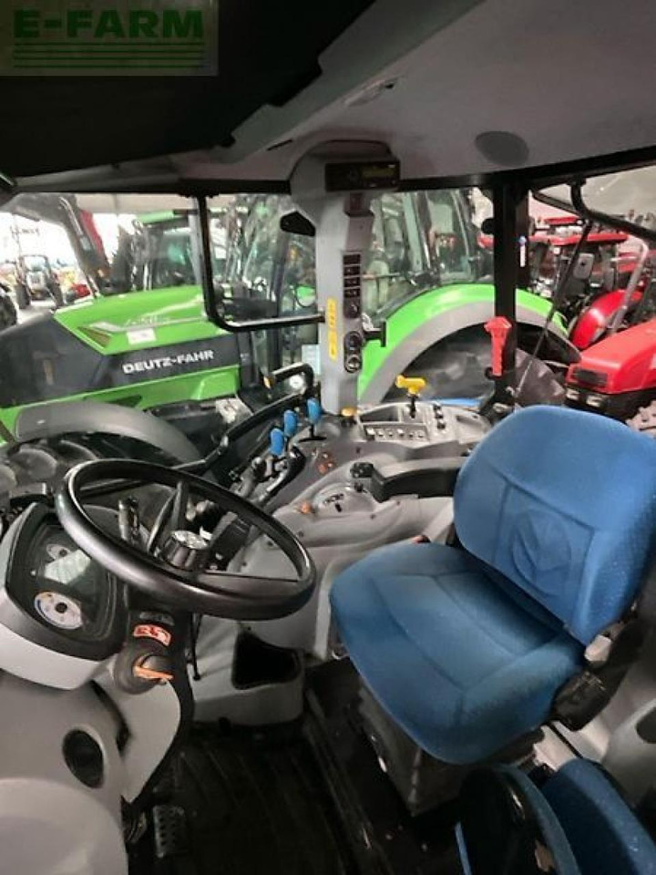 New Holland t 5.105 electro command - Трактор: фото 5 New Holland t 5.105 electro command - Трактор: фото 5