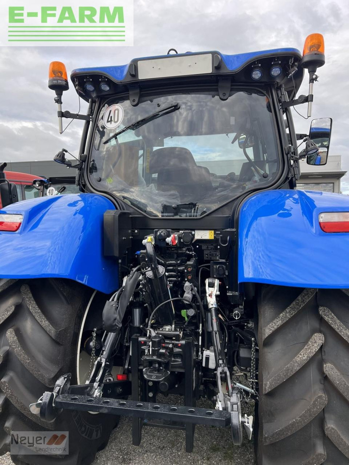 New Holland t 6.180 ac - Трактор: фото 4 New Holland t 6.180 ac - Трактор: фото 4