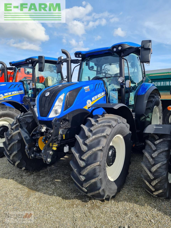 New Holland t 6.180 dynamic command - Трактор: фото 1 New Holland t 6.180 dynamic command - Трактор: фото 1