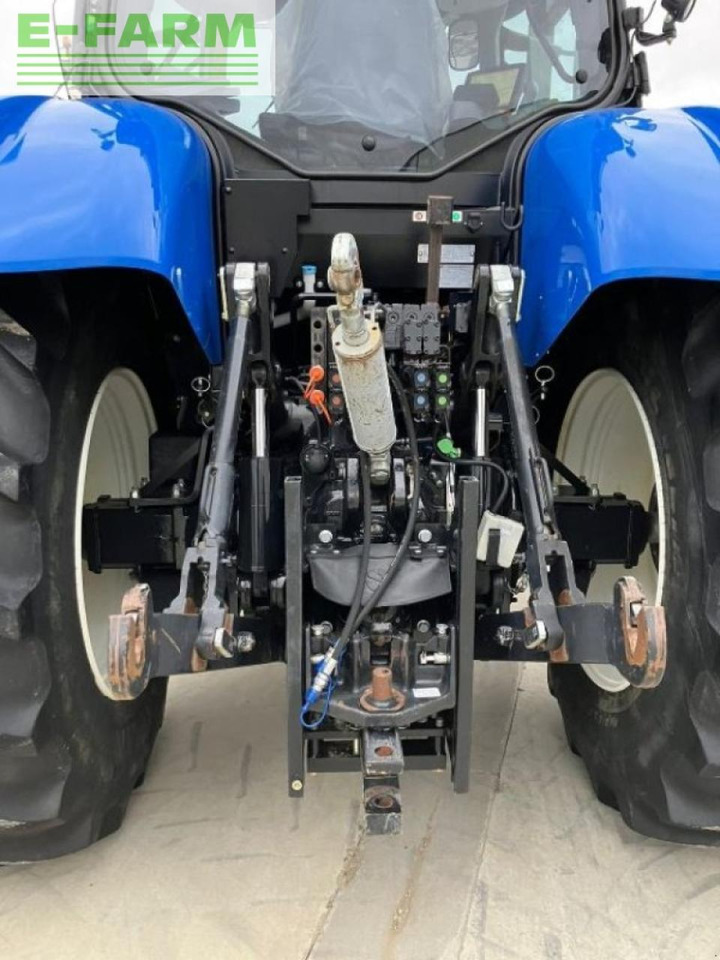 New Holland t 7.260 autocommand gps - Трактор: фото 4 New Holland t 7.260 autocommand gps - Трактор: фото 4