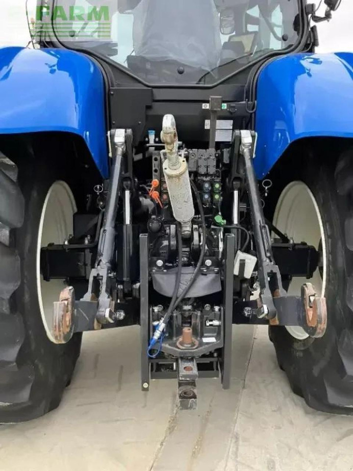 New Holland t 7.260 autocommand gps - Трактор: фото 4 New Holland t 7.260 autocommand gps - Трактор: фото 4