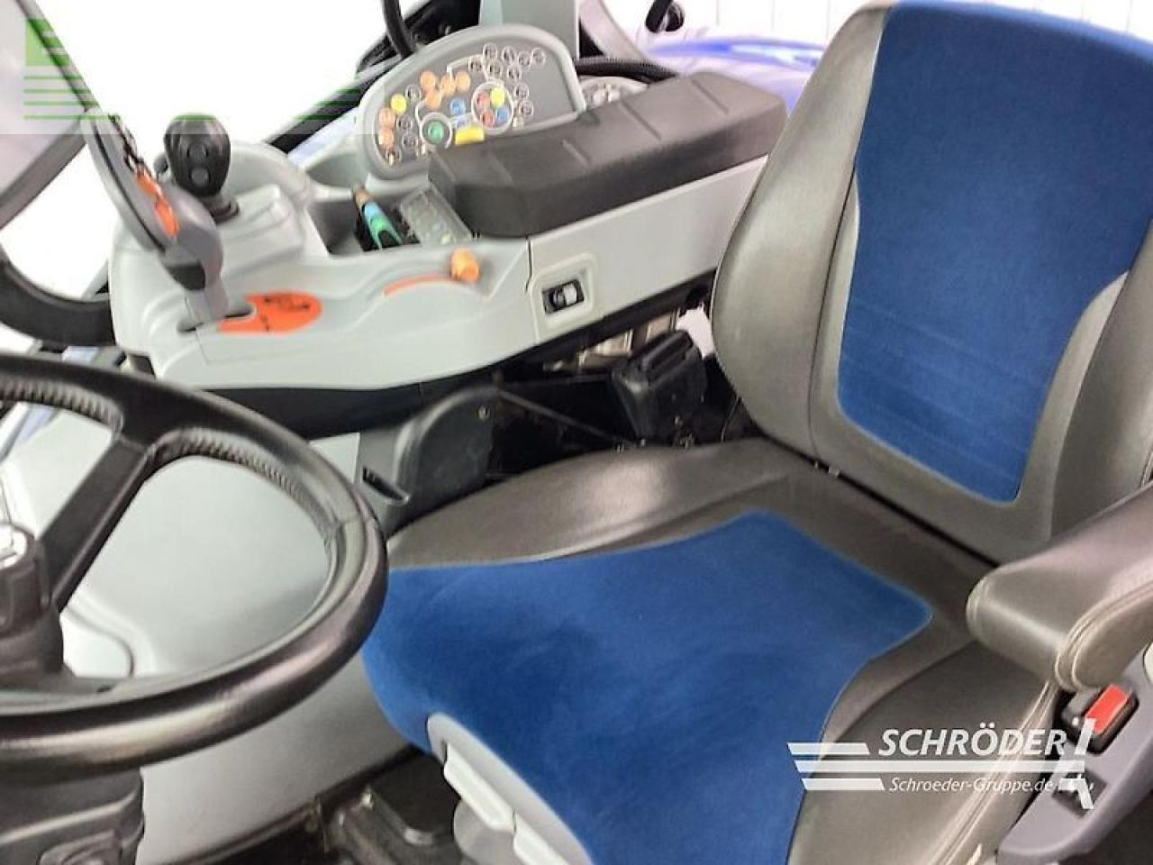 Трактор New Holland t 7.270 ac: фото 11