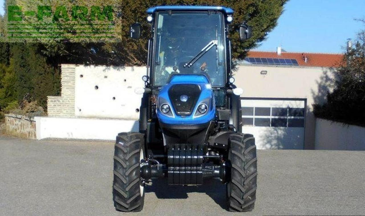 New Holland t4.100 f (stage v) F - Трактор: фото 3 New Holland t4.100 f (stage v) F - Трактор: фото 3