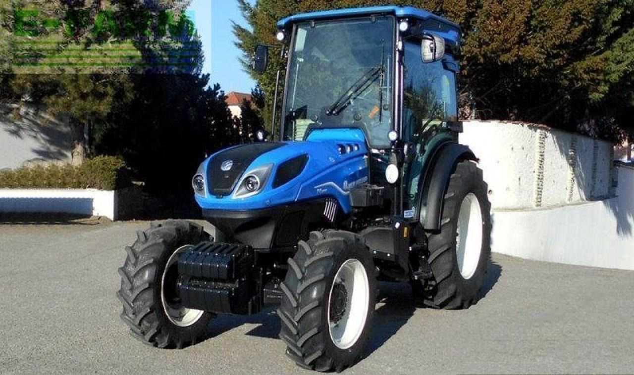 New Holland t4.100 f (stage v) F - Трактор: фото 1 New Holland t4.100 f (stage v) F - Трактор: фото 1