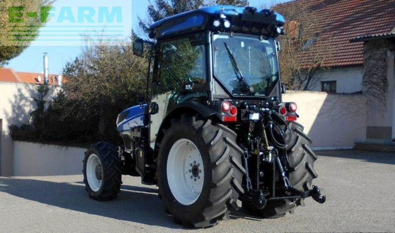 New Holland t4.100 f (stage v) F - Трактор: фото 5 New Holland t4.100 f (stage v) F - Трактор: фото 5