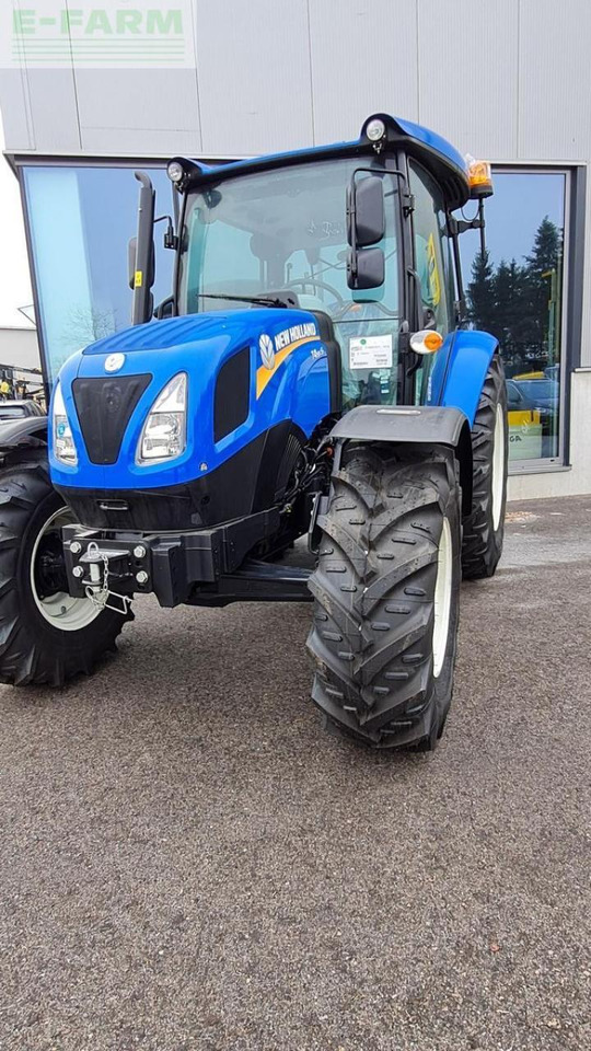 New Holland t4.55s stage v S - Трактор: фото 4 New Holland t4.55s stage v S - Трактор: фото 4