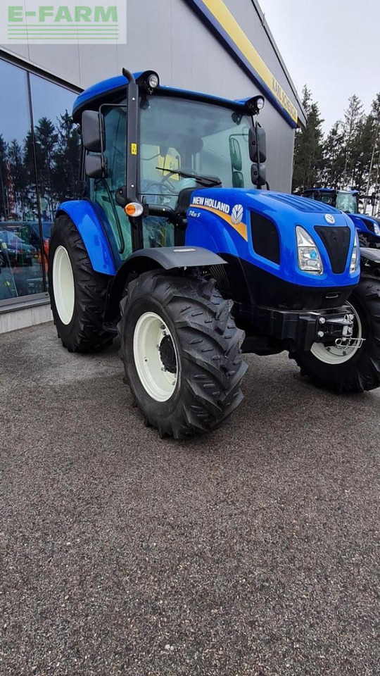 New Holland t4.55s stage v S - Трактор: фото 3 New Holland t4.55s stage v S - Трактор: фото 3