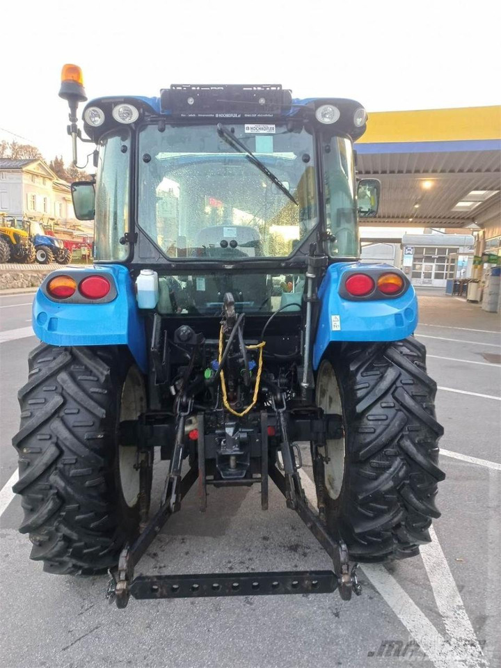 New Holland t4.75 powerstar Powerstar - Трактор: фото 4 New Holland t4.75 powerstar Powerstar - Трактор: фото 4
