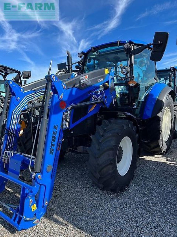 New Holland t4.75 traktor 75ps aktionspreis *september 2024* - Трактор: фото 2 New Holland t4.75 traktor 75ps aktionspreis *september 2024* - Трактор: фото 2
