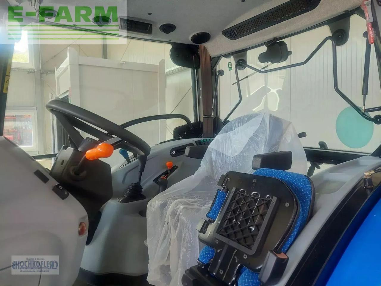 New Holland t4.75s stage v S - Трактор: фото 2 New Holland t4.75s stage v S - Трактор: фото 2