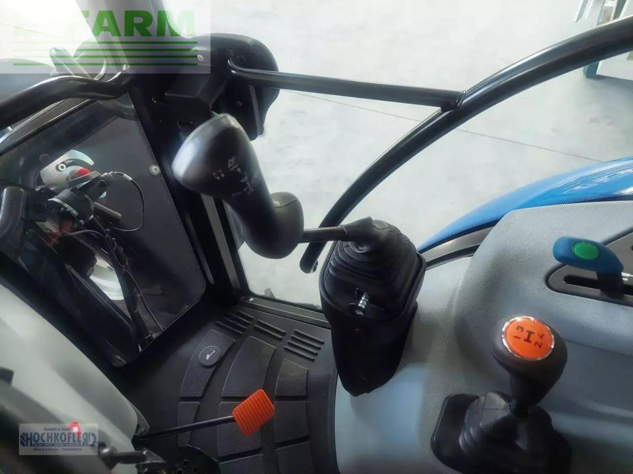 New Holland t4.75s stage v S - Трактор: фото 4 New Holland t4.75s stage v S - Трактор: фото 4