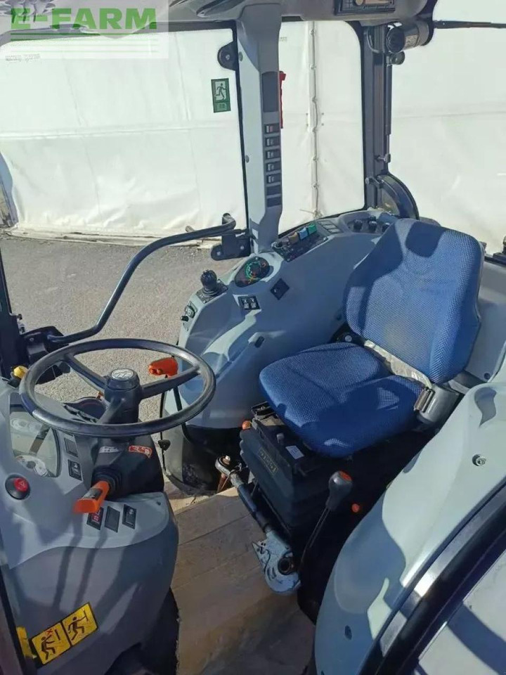 New Holland t4.80 f F - Трактор: фото 5 New Holland t4.80 f F - Трактор: фото 5