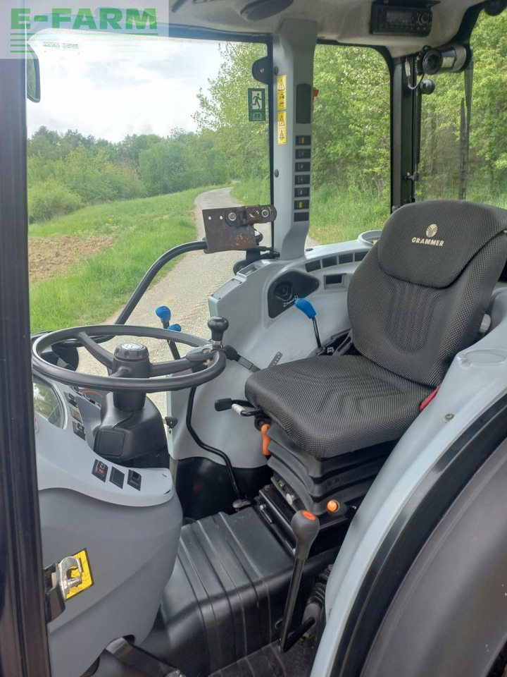 New Holland t4.80 v V - Трактор: фото 5 New Holland t4.80 v V - Трактор: фото 5