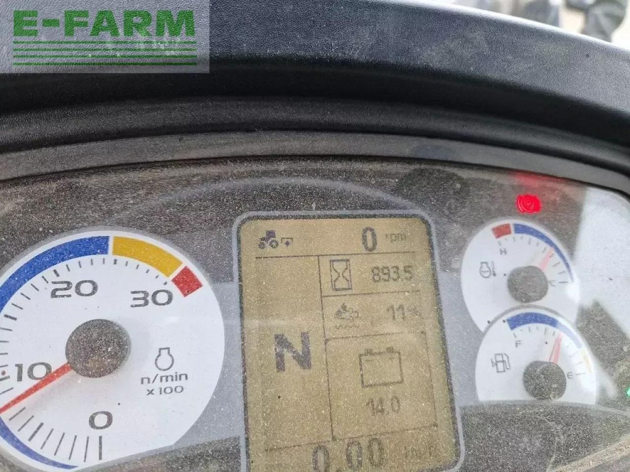 New Holland t5-100 dc - Трактор: фото 2 New Holland t5-100 dc - Трактор: фото 2