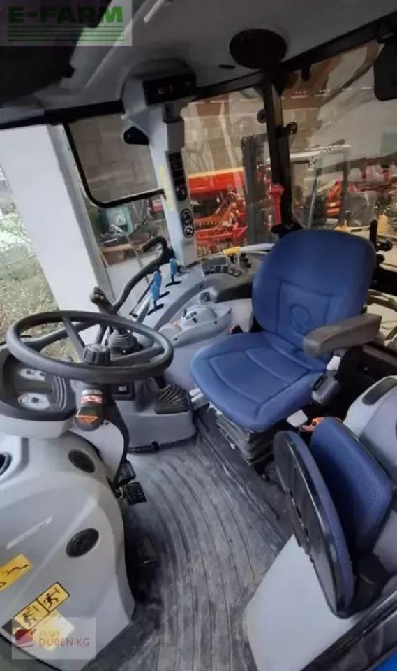 New Holland t5.100 dual command - Трактор: фото 5 New Holland t5.100 dual command - Трактор: фото 5