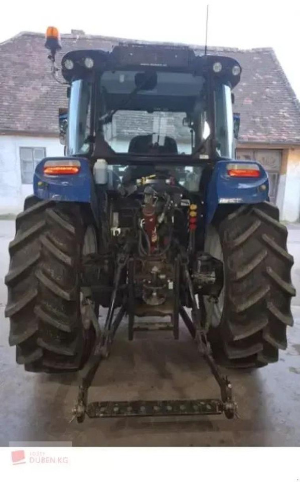New Holland t5.100 dual command - Трактор: фото 4 New Holland t5.100 dual command - Трактор: фото 4