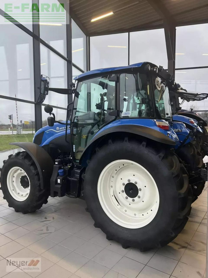New Holland t5.100 dual command - Трактор: фото 2 New Holland t5.100 dual command - Трактор: фото 2