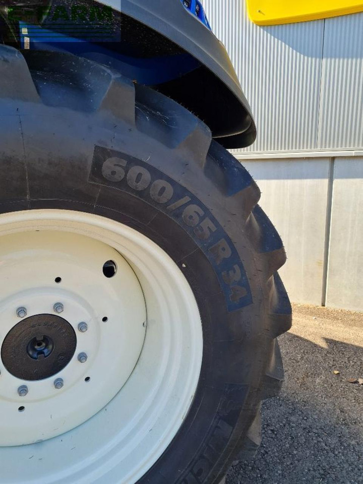New Holland t5.110 auto command (stage v) - Трактор: фото 5 New Holland t5.110 auto command (stage v) - Трактор: фото 5