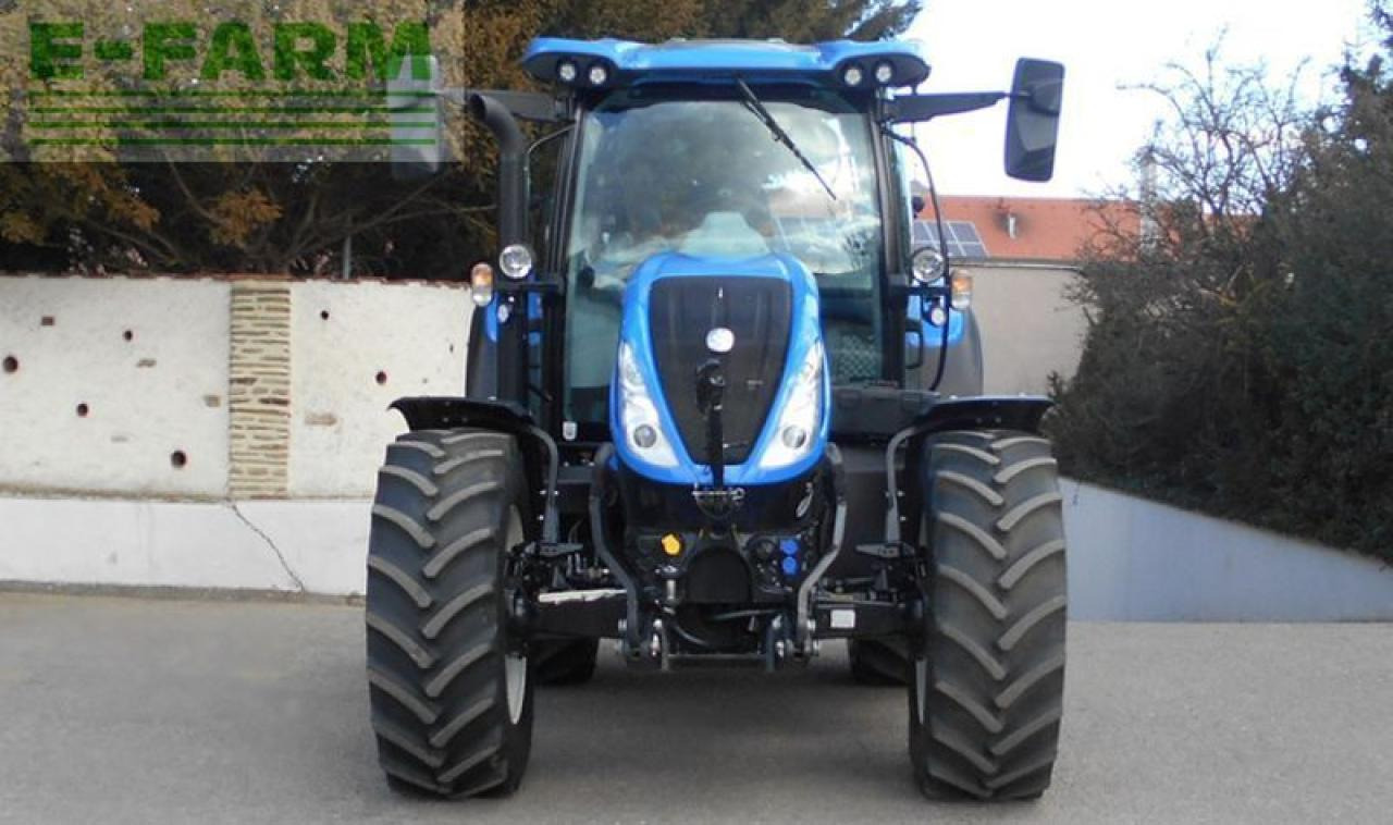 New Holland t5.110 dynamic command (stage v) - Трактор: фото 2 New Holland t5.110 dynamic command (stage v) - Трактор: фото 2