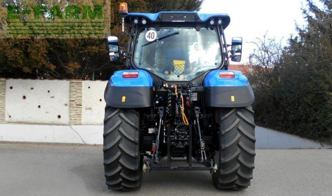 New Holland t5.110 dynamic command (stage v) - Трактор: фото 5 New Holland t5.110 dynamic command (stage v) - Трактор: фото 5