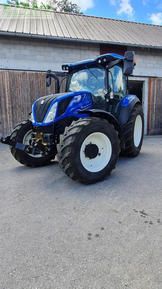 New Holland t5.120 dynamic command (stage v) - Трактор: фото 2 New Holland t5.120 dynamic command (stage v) - Трактор: фото 2
