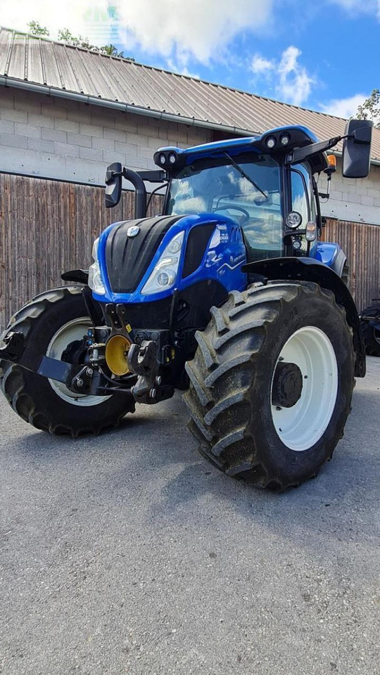 New Holland t5.120 dynamic command (stage v) - Трактор: фото 4 New Holland t5.120 dynamic command (stage v) - Трактор: фото 4