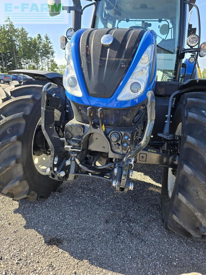 New Holland t5.140 dynamic command (stage v) - Трактор: фото 4 New Holland t5.140 dynamic command (stage v) - Трактор: фото 4
