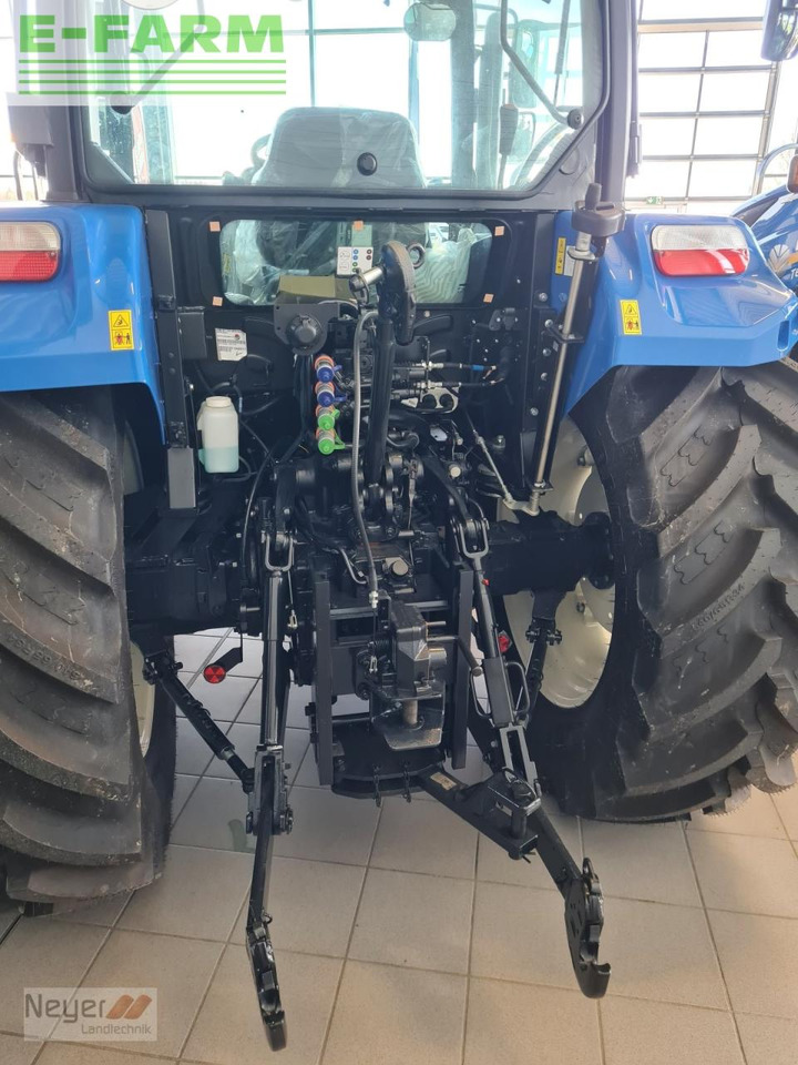 New Holland t5.90s - Трактор: фото 2 New Holland t5.90s - Трактор: фото 2