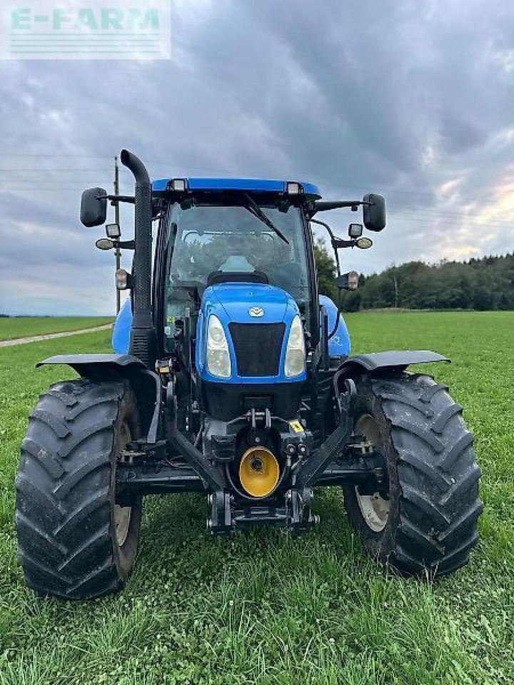 New Holland t6.140 auto command - Трактор: фото 4 New Holland t6.140 auto command - Трактор: фото 4