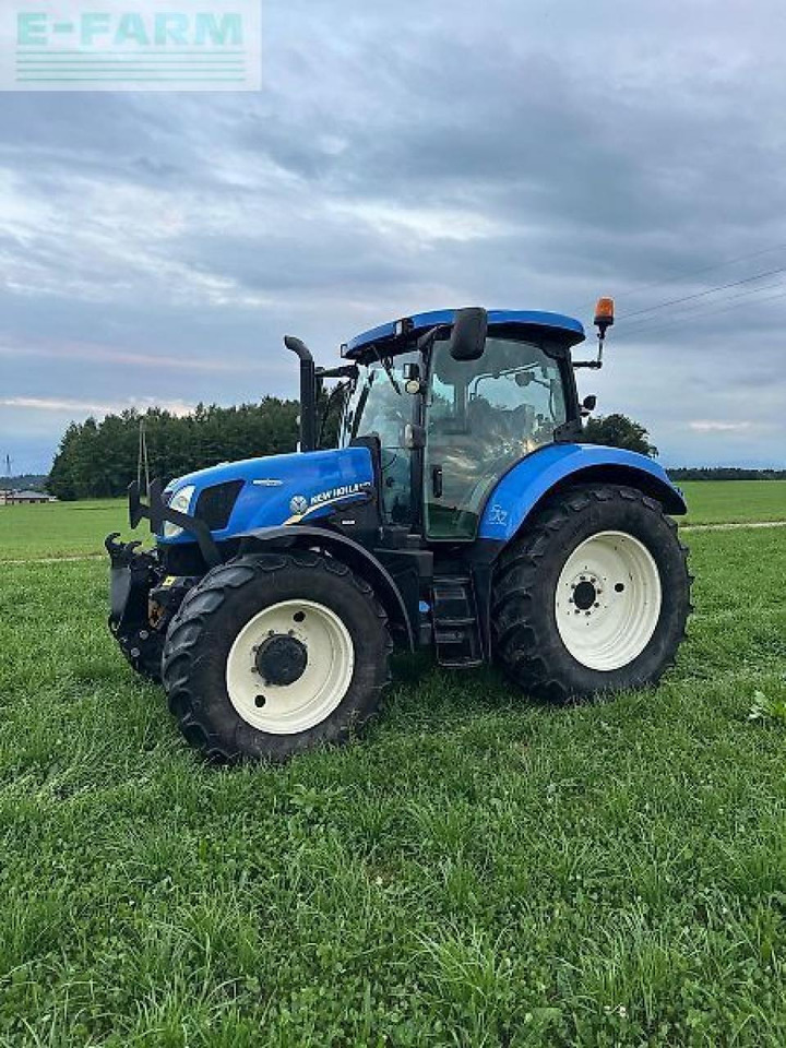 New Holland t6.140 auto command - Трактор: фото 3 New Holland t6.140 auto command - Трактор: фото 3