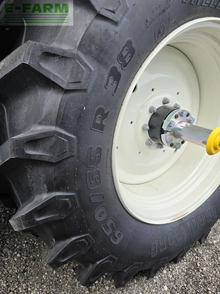 New Holland t6.155 dynamic command sidewinder ii (stage v) - Трактор: фото 3 New Holland t6.155 dynamic command sidewinder ii (stage v) - Трактор: фото 3