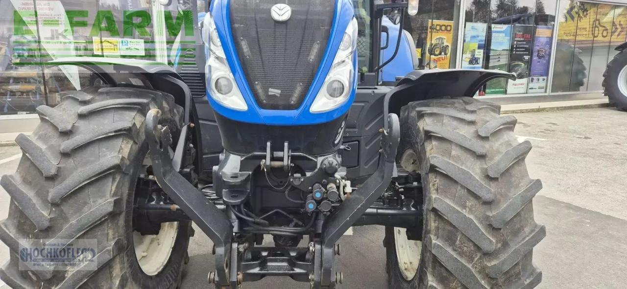 New Holland t6.160 auto command sidewinder ii (stage v) SideWinder II - Трактор: фото 3 New Holland t6.160 auto command sidewinder ii (stage v) SideWinder II - Трактор: фото 3