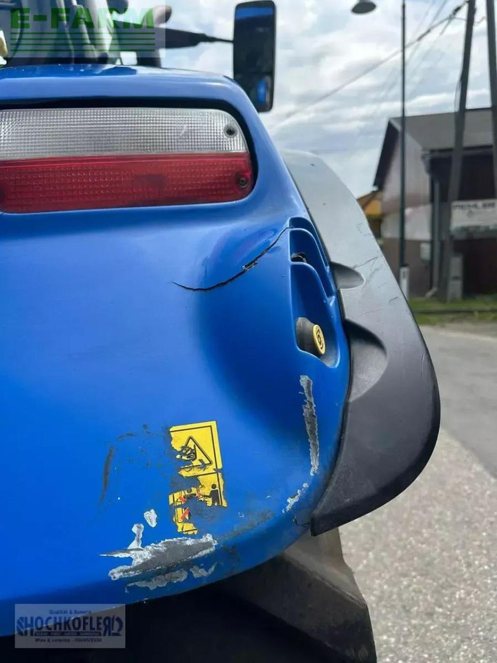 New Holland t6.175 dynamic command (stage v) - Трактор: фото 2 New Holland t6.175 dynamic command (stage v) - Трактор: фото 2