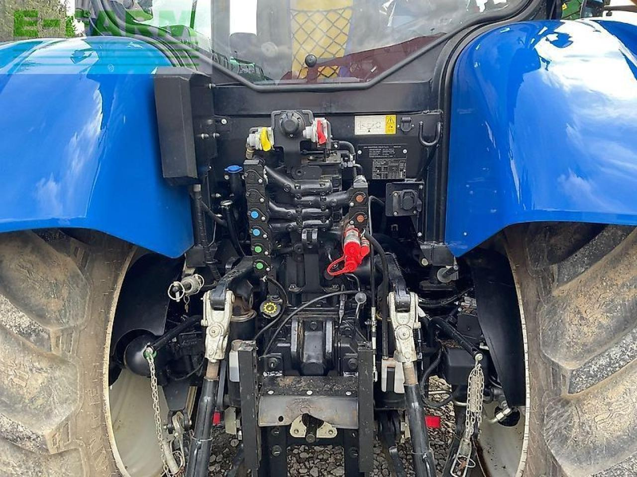 New Holland t6.180 ac - Трактор: фото 4 New Holland t6.180 ac - Трактор: фото 4