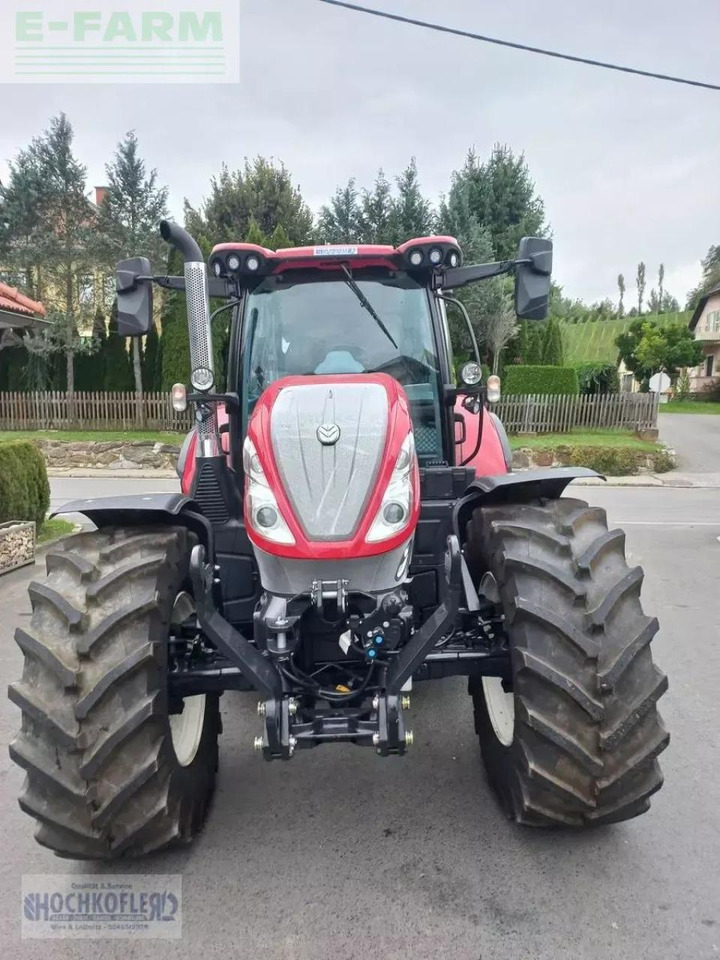 New Holland t6.180 auto command sidewinder ii (stage v) SideWinder II - Трактор: фото 5 New Holland t6.180 auto command sidewinder ii (stage v) SideWinder II - Трактор: фото 5