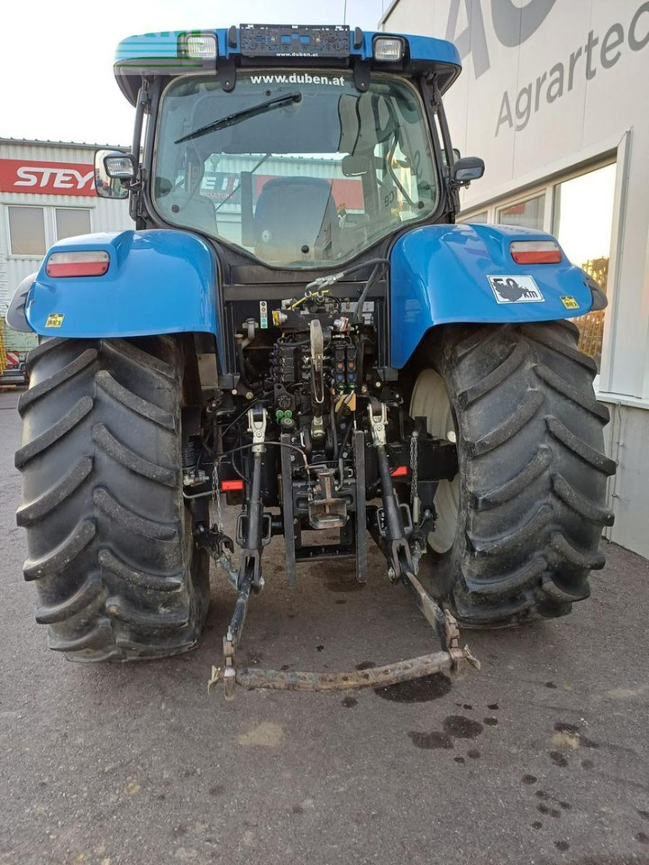 Трактор New Holland t6050 range & power command: фото 6