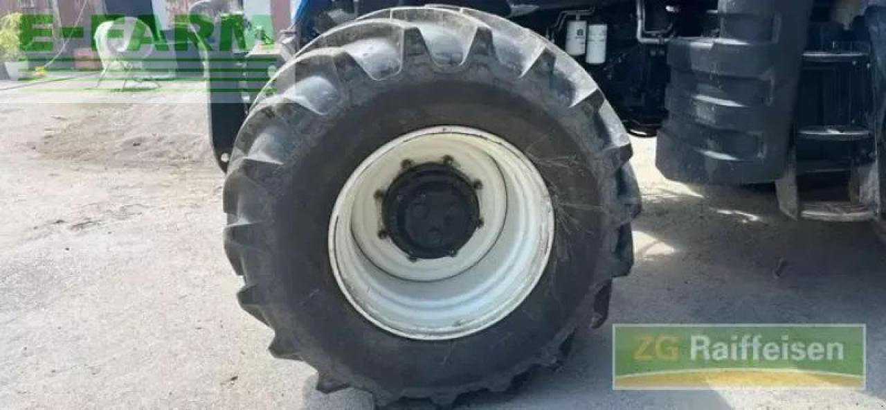 New Holland t6090 - Трактор: фото 4 New Holland t6090 - Трактор: фото 4